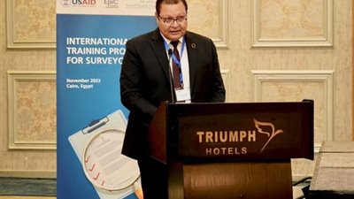  رئيس هيئة الرقابة الصحية يؤكد على أهمية تبادل المعرفة والخبرات دوليا