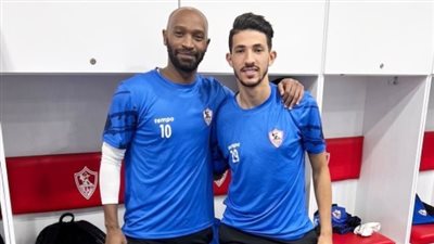 عبر إنستجرام| فتوح يلغى متابعة الزمالك وشيكابالا يرد بحذف اللاعب (صورة)