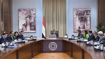 رئيس الوزراء يترأس اجتماع المجلس التنسيقي للسياسات النقدية والمالية