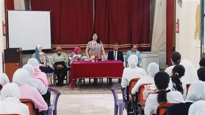 لقاءات لتوعية النشء والشباب بخطورة القضية السكانية وآثارها على التنمية المستدامة بالمنيا