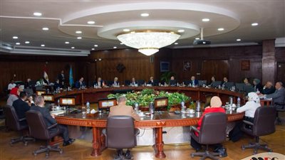 بالأسماء.. ترقية 23 عضوا بهيئة التدريس.. وتعيين 12 مدرسًا بجامعة طنطا