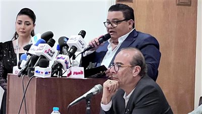 خالد جلال رئيسا للجنة تحكيم مسابقة العروض الكبري بمهرجان شرم الشيخ الدولي للمسرح الشبابي (صور)