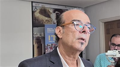 المايسترو نادر عباسي يكشف تفاصيل الأوبريت الخاص بـ مهرجان شرم الشيخ للمسرح الشبابي مع الموسيقار أحمد الموجي