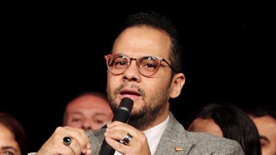 مازن الغرباوي: قمنا بتغيير شعار الدروة الثامنة من مهرجان شرم الشيخ للمسرح بسبب أحداث غزة