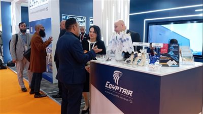 بمشاركة مصر للطيران..انطلاق فعاليات معرض سوق السفر العالمى WTM