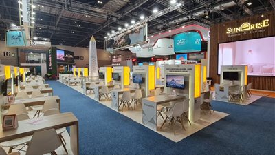 تعرف على تفاصيل الجناح المصري المشارك في بورصة لندن الدولية للسياحة WTM2023