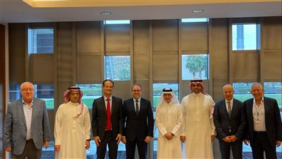 مصر للطيران تشارك في اجتماع اللجنة التنفيذية رقم 95 للاتحاد العربى للنقل الجوى بالرياض 