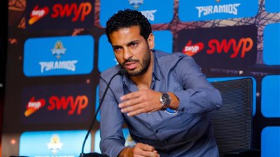 بيراميدز: تنتظرنا مواجهة صعبة أمام الزمالك والجميع مستعد لها