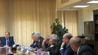 مصلحة الضرائب تصدر بيانا بعد لقاء مسئولى الغرف التجارية بشأن منظومة الفاتورة الإلكترونية 