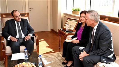 شركات ألمانية تعلن بدء مشروعات استثمارية بالسوق المصري