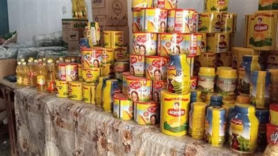 تفاصيل تحرير 65 محضرا لمنشآت غذائية متنوعة بديرمواس ومطاي في المنيا