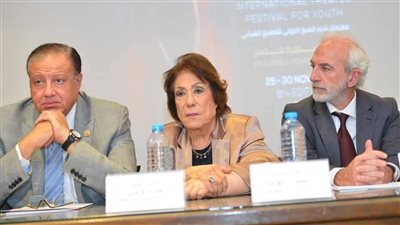 عن شرم الشيخ الدولي.. سميحة أيوب: مهرجاننا ليس لعرض الفساتين 