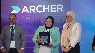 ڤودافون مصر تحصل على جائزة من منتدى GRC مصر