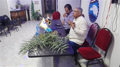 مستقبل وطن ينظم دورة ارشادية حول كيفية «زراعة النخيل» في حلوان