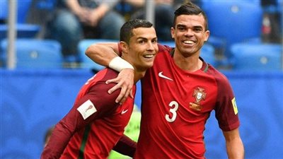 رسميًا.. المدافع البرتغالي بيبي يكسر رقم توتي التاريخي فى دورى أبطال أوروبا