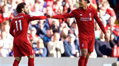 تقارير.. ليفربول يستقر علي خليفة فان دايك من الدوري البرتغالي