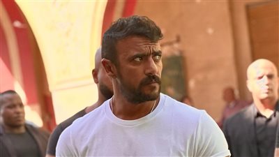 أحمد العوضي ينتهي من تصوير فيلم 