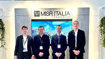 مصر إيطاليا العقارية تتخطى مستهدف مبيعات 2023 خلال الربع الثالث وقبل نهاية العام 