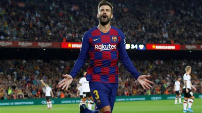 بيكيه يُهاجم ريال مدريد ويتهكم على انتصاراتهم بدوري أبطال أوروبا