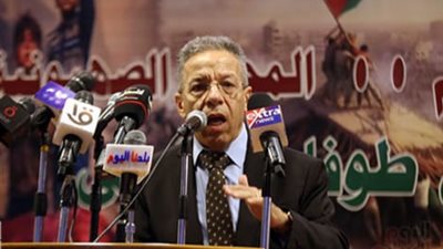 نقيب الأطباء: الوضع في غزة مأسوي لأبعد الحدود