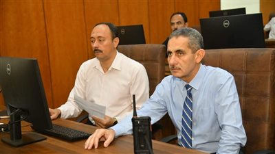 محافظ الغربية يتابع الاستجابة الفورية لشكاوى مبادرة «الغربية بتتغير بيكم»