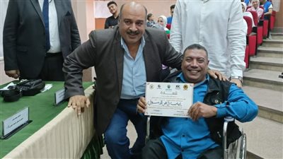 تحت رعاية الشباب والرياضة بالغربية.. ختام برنامج 