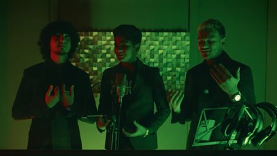 مطربو المهرجانات يطرحون أغنية 