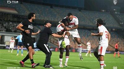 مستشفى الزمالك..محمد أسامة يكشف موقف المصابين بعد لقاء بيراميدز