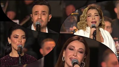 عن حفل روائع بليغ حمدي.. الجمهور: ليلة مليئة بالذكريات لزمن الفن الأصيل