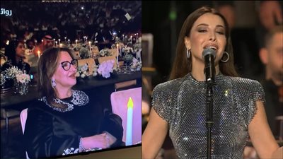 لأول مرة.. نانسي عجرم تغني 