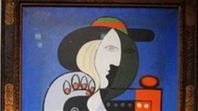 امرأة الساعة.. بيع لوحة لـ بيكاسو مقابل 139 مليون دولار