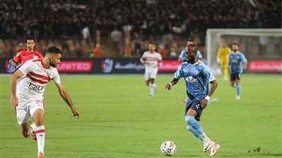 لاعب الأهلي: مباراة الزمالك وبيراميدز ستحدد بطل الدوري المصري