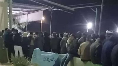 بسبب «المستريح».. مشاجرة مسلحة بين عائلتين شهيرتين فى أسوان