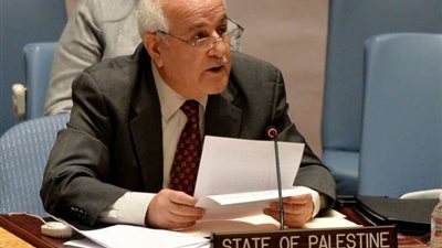مندوب فلسطين بالأمم المتحدة: إسرائيل خالفت المواثيق الأممية بضرورة انسحابها من أراضينا