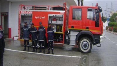 الحماية المدنية تسيطر على حرائق الشقق السكنية في القاهرة والجيزة