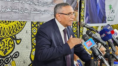 تحدث عن سد النهضة والأزمة الاقتصادية والتغول على القضاء.. تصريحات نارية لـ«عبد السند يمامة»