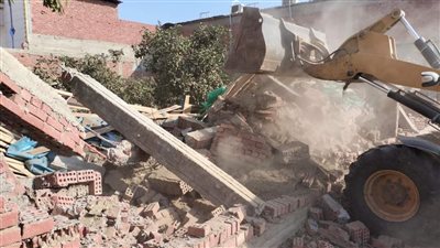 محافظ المنوفية يتابع مؤشرات الأداء بملف التعديات ومنظومة المتغيرات المكانية.. اعرف التفاصيل 