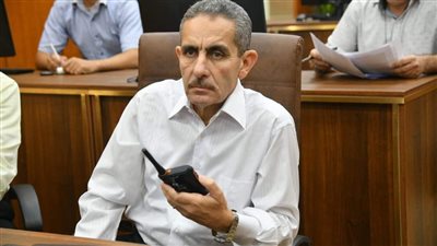 محافظ الغربية: إزالة 205 حالات تعدٍ على الأراضى الزراعية و83 مخالفة بناء