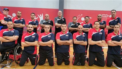 اليوم..أشرف صبحى يفتتح بطولة العالم البارالمبية للكرة الطائرة
