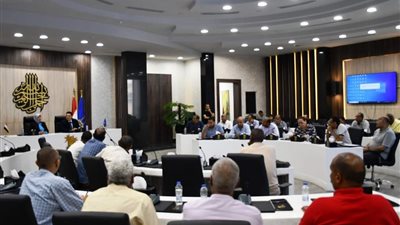 محافظ أسوان يكلف السكرتير العام بالمشاركة فى ورشة العمل لتوحيد المفاهيم الخاصة