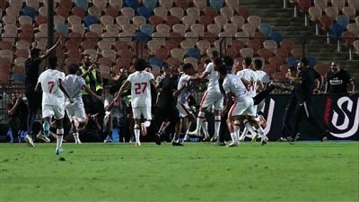 الزمالك يصعد إلى نهائي كأس مصر لمواجهة الأهلى يعد الفوز على بيراميدز 