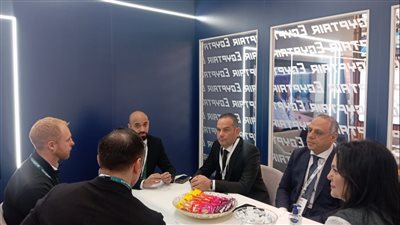 مصر للطيران تختتم مشاركاتها في معرض سوق السفر العالمى WTM