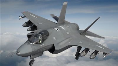 أمريكا تعترف بسقوط طائرة عسكرية جديدة تابعة لها في البحر المتوسط