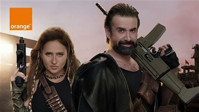 كريم عبد العزيز ونيللي كريم لأول مرة معا على خشبة المسرح في موسم الرياض