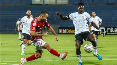 ثروت سويلم: ما حدث فى مباراة الجونة والأهلى يُصعب زيادة أعداد الجماهير