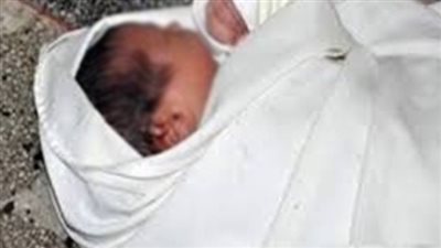 تفاصيل صادمة بشأن العثور على طفل رضيع بالقليوبية