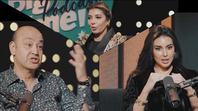 ياسمين صبري مذيعة لأول مرة بهذا البرنامج الشهير (فيديو)