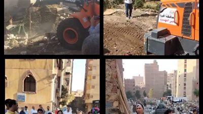 رغم الحكم القضائي.. تفاصيل طرد 50 أسرة من منازلهم بكفر غطاطي بالهرم