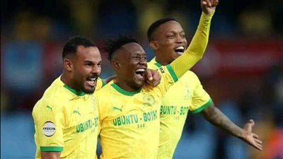 صن داونز يلامس الدوري الأفريقي بالتقدم على الوداد المغربي 