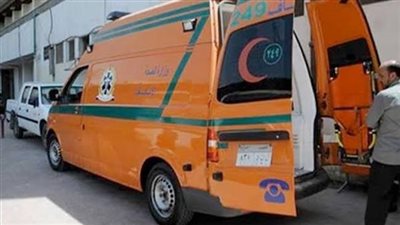 بالاسم.. إصابة شخص فى حادث سير فى نصر النوبة